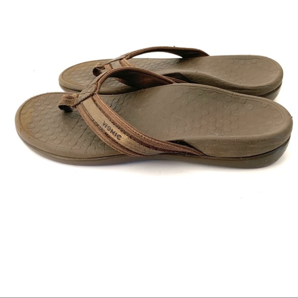 Vionic Slip On Sandals - Picture 2 of 11